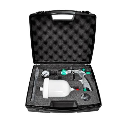 Kit Maleta de Pistola para Pintura