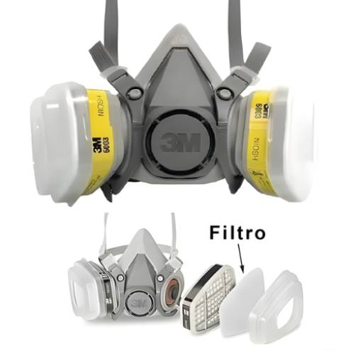 Kit Respirador