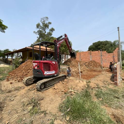 Escavação de Piscinas – Rapidez e Precisão em Riviera de Santa Cristina II/SP