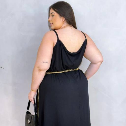 Vestidos Curtos por DG Boutique Plus Size