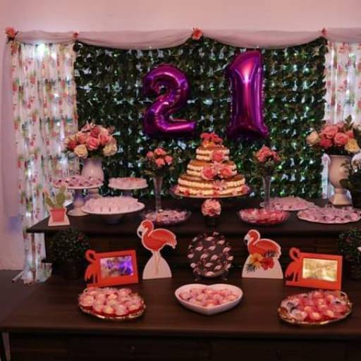 Buffet para Festas & Eventos – Bolos Irresistíveis Para Sua Festa em Avaré!