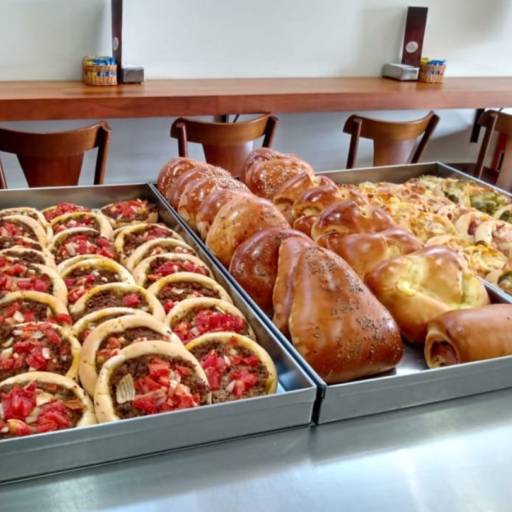 Salgados Variados e Fresquinhos – Padaria em Santa Cruz do Rio Pardo