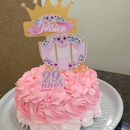 Bolos para Festa Personalizados – Padaria em Santa Cruz do Rio Pardo