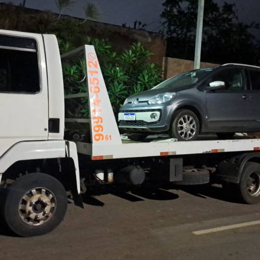 Guincho entre Samambaia x Arniqueira com total segurança por Marquinho Guincho