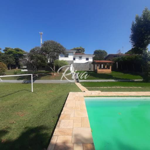 Casa à Venda na Vila Santista - Atibaia/SP em Atibaia, SP por Riva Imóveis a Venda Atibaia