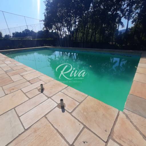 Casa à Venda na Vila Santista - Atibaia/SP em Atibaia, SP por Riva Imóveis a Venda Atibaia