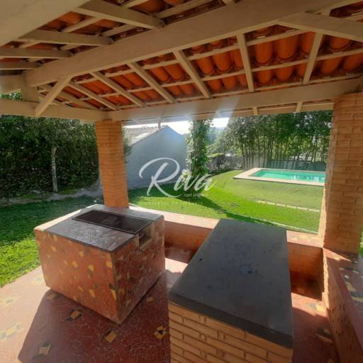 Casa à Venda na Vila Santista - Atibaia/SP em Atibaia, SP por Riva Imóveis a Venda Atibaia