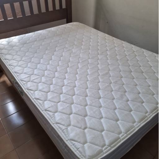 Higienização de Colchão Casal – Saúde e Bem-Estar em São Manuel, SP por Doctor Clean - Higienização de Estofados