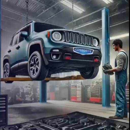 Upgrade na Transmissão do Jeep Compass em São Manuel