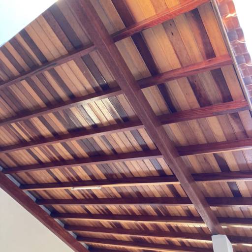 Forro de Madeira – Beleza e Isolamento Térmico – São Manuel, SP