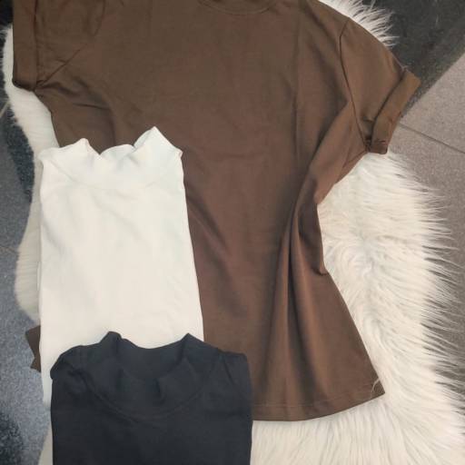 T-shirt Algodão P ao GG – Conforto e Versatilidade em São Manuel por Sivest