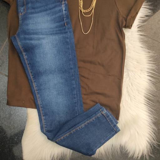 T-shirt Algodão P ao GG – Conforto e Versatilidade em São Manuel por Sivest