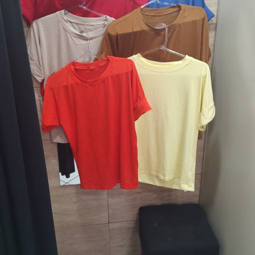 Blusa Viscolycra - Conforto e Versatilidade em São Manuel por Sivest