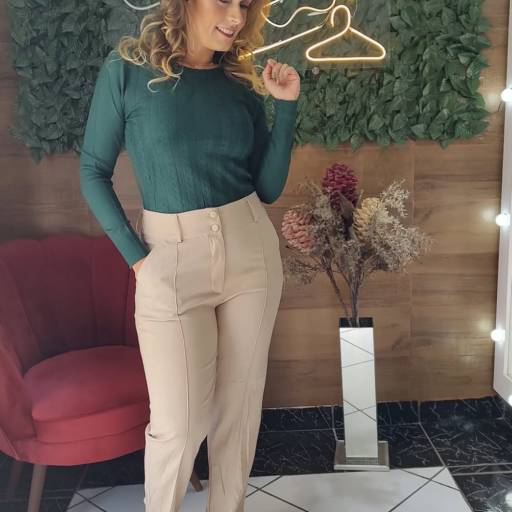 Suéter Modal do P ao GG por R$79,00 em São Manuel – Conforto e Estilo para os Dias Frios por Sivest