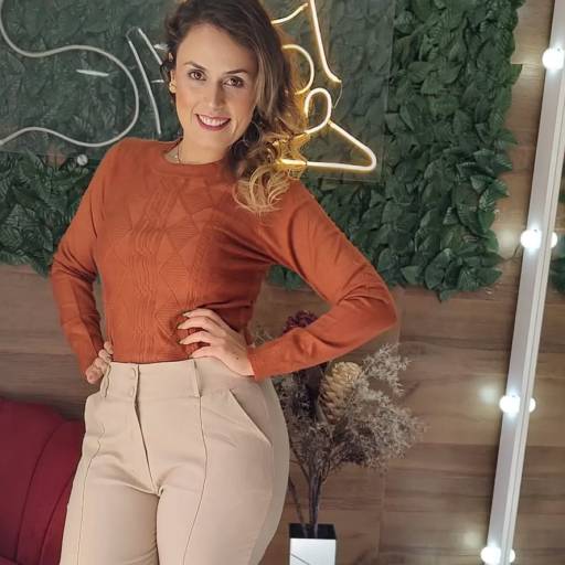 Suéter Modal do P ao GG por R$79,00 em São Manuel – Conforto e Estilo para os Dias Frios por Sivest