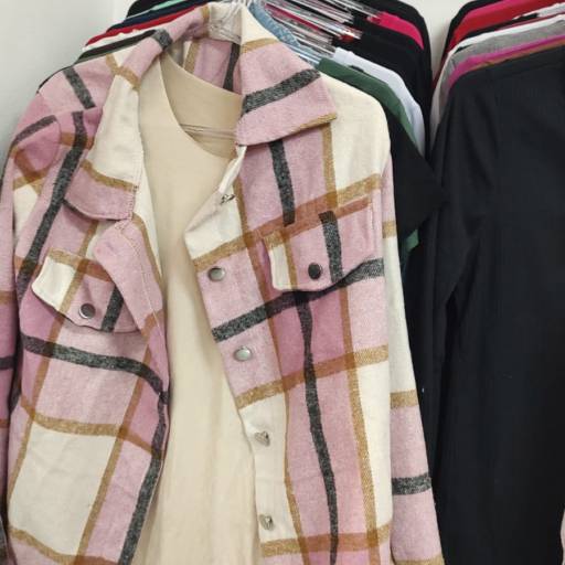 Camisa Flanelada Feminina M e G – Conforto em São Manuel por Sivest