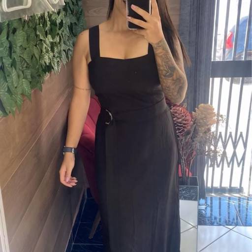 Vestido Viscolinho M ao GG – Elegância por R$129,00 por Sivest