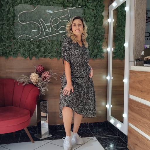 Vestido Viscolinho - São Manuel, SP por Sivest