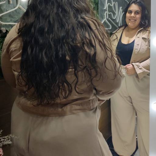 Jaqueta Nude com Lycra G1 e G2 – Elegância e Conforto em São Manuel por Sivest