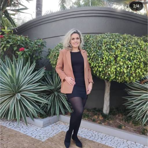 Casaco de Alfaiataria P ao GG – Elegância por R$160,00 por Sivest