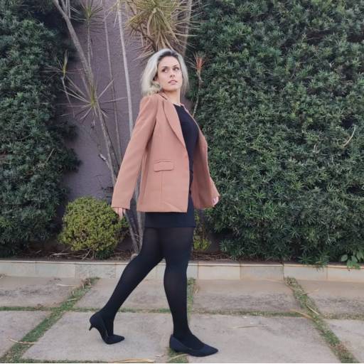 Casaco de Alfaiataria P ao GG – Elegância por R$160,00 por Sivest