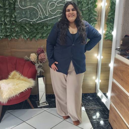 Casaco Lã Batida G ao EXGG – Elegância e Proteção em São Manuel por Sivest