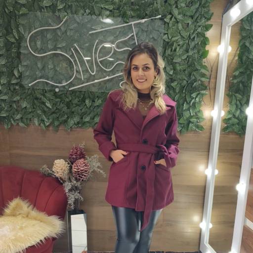 Casaco Lã Batida G ao EXGG – Elegância e Proteção em São Manuel por Sivest