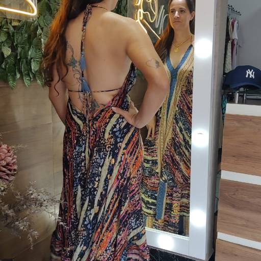 Vestidos Indianos P ao GG - São Manuel, SP por Sivest