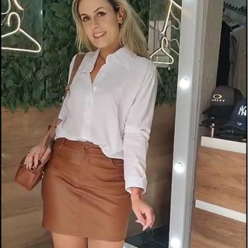 Camisa Viscolinho do P ao GG – Sivest, São Manuel, SP por Sivest