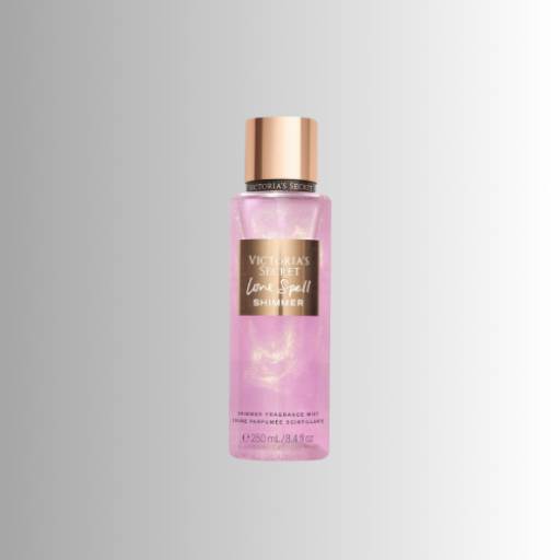 Body Splash Love Spell Shimmer - Cris Scudeletti, São Manuel, SP