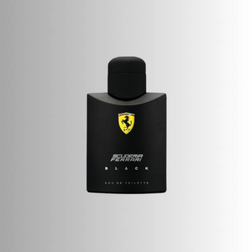 Perfume Ferrari Black - Cris Scudeletti, São Manuel, SP por Cris Scudeletti