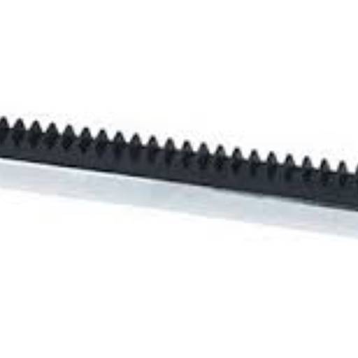 cremalheira residencial galvanizada 1,5m