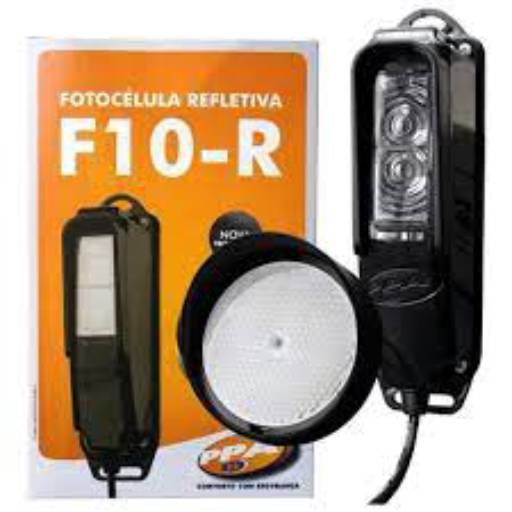 Fotocélula Refletiva PPA F10-R – Segurança e Confiabilidade em Cataguases-MG