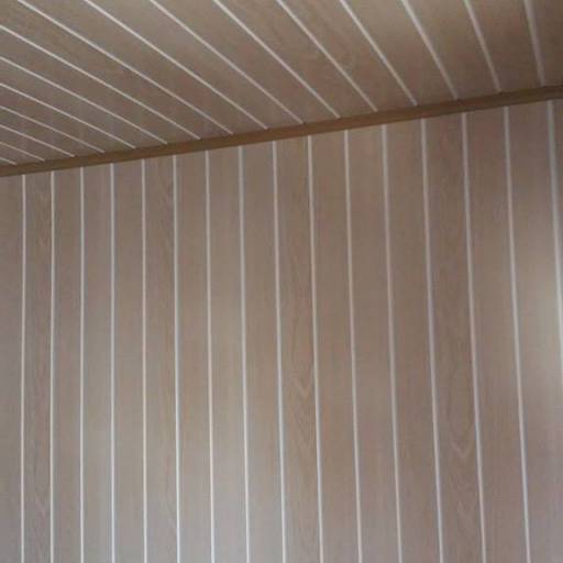 Divisória em Madeira