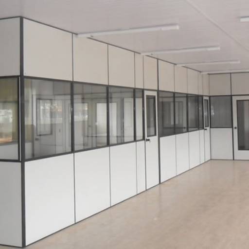 Instalação de Divisórias