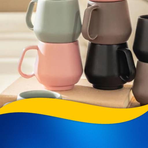 Canecas por Pilão Shop