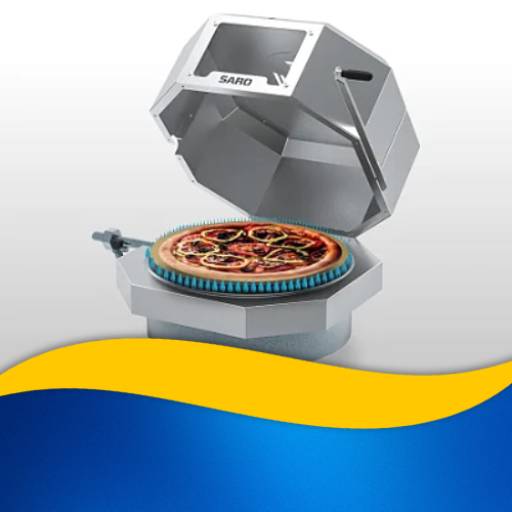 Assadeira de Pizza