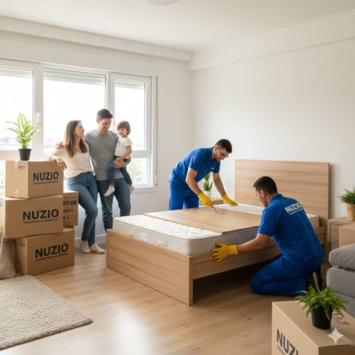 Serviço de embalar mudança em Aracaju