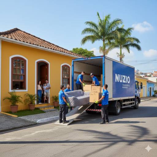 Mudança residencial