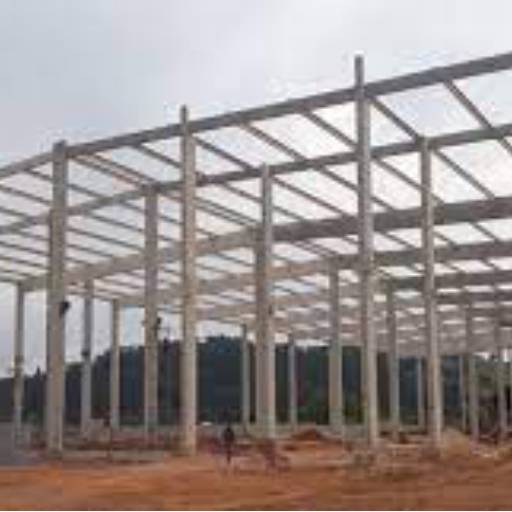 Construção Industrial  por Paint Evolution Airless Spray Reformas e Construção