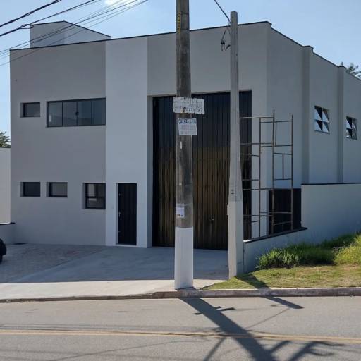 Pinturas Industriais – Eficiência e Qualidade em Louveira/SP