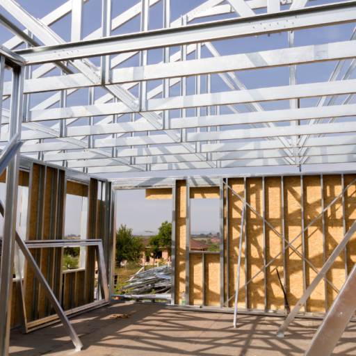 Steel Frame – Modernidade e Sustentabilidade em Louveira/SP por Paint Evolution Airless Spray Reformas e Construção