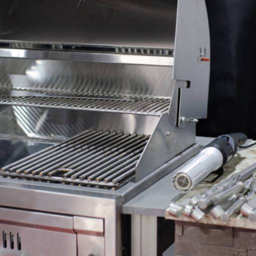 Churrasqueiras em Aço Inox em Contagem – Elegância e Resistência para Sua Área Gourmet