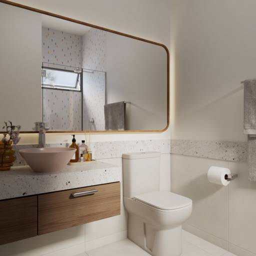 Arquitetura Residencial por Arquiteta Tamiris Mendes