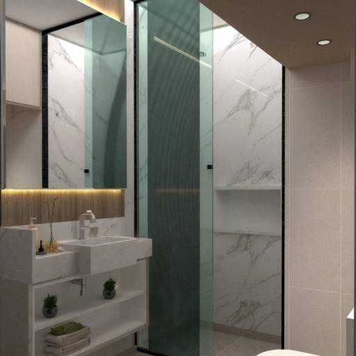 Arquitetura Residencial por Arquiteta Tamiris Mendes