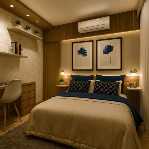 Arquitetura Residencial por Arquiteta Tamiris Mendes