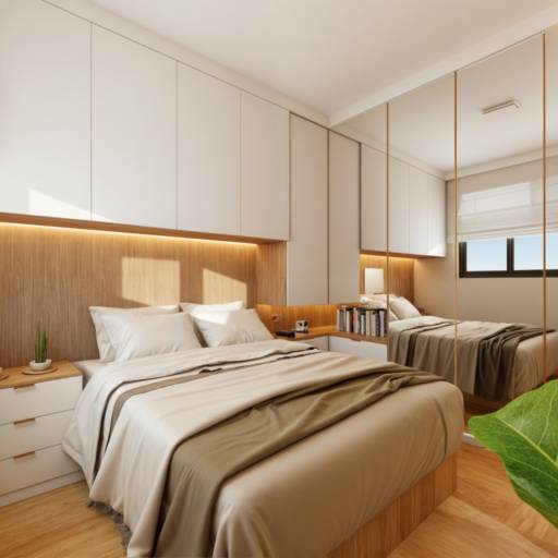 Arquitetura Residencial por Arquiteta Tamiris Mendes