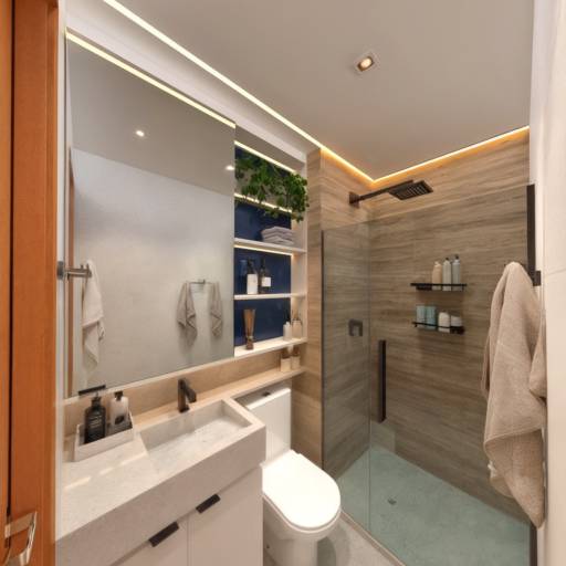 Arquitetura Residencial por Arquiteta Tamiris Mendes