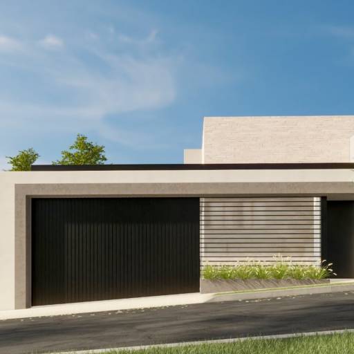 Arquitetura Residencial por Arquiteta Tamiris Mendes