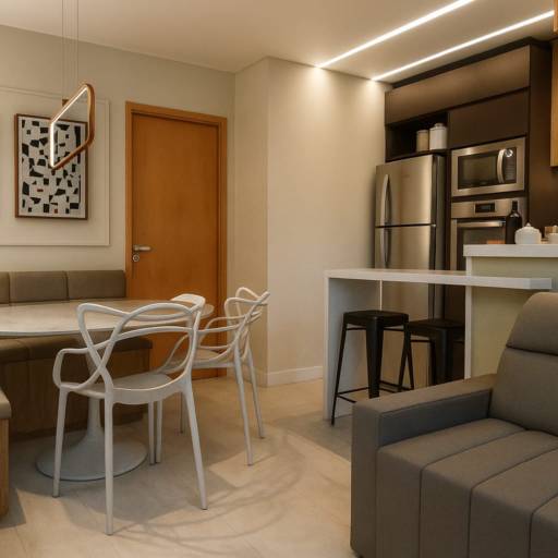 Arquitetura Residencial por Arquiteta Tamiris Mendes